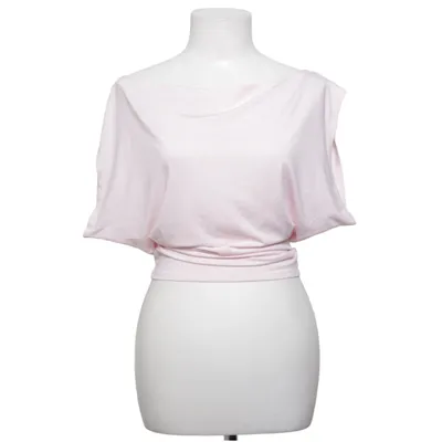 Top (Pink) from Venderby's Elastane, Polyester