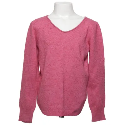 Pull-over (Rose) de Berenice Angora, Cachemire, Coton, Nylon, Viscose, Laine