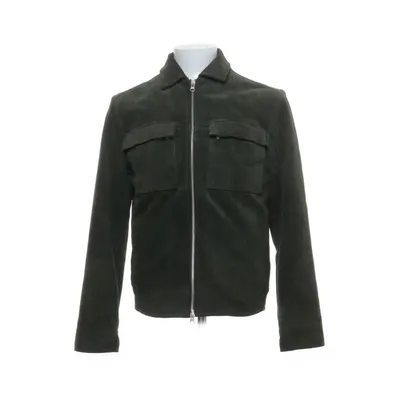 Läderjacka (Grön) från Human Scales Skinn, Polyester