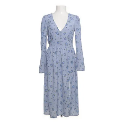 Dress (Blue) from Monki Elastane, Polyester