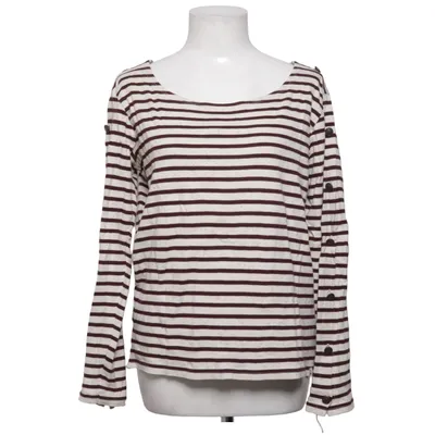 Lange mouwen shirt (Beige, Bruin) van Scotch & Soda Katoen