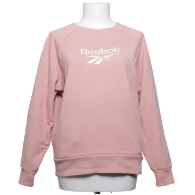Collegetröja (Rosa) från Reebok Classic Bomull