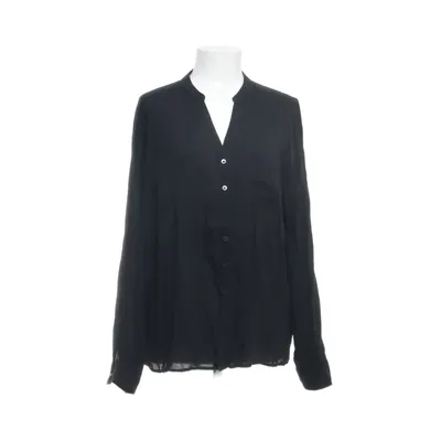 Blouse (Black) from Blue Motion Viscose