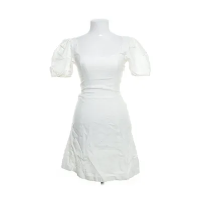 Klänning (Vit) från & Other Stories Linne, Polyester