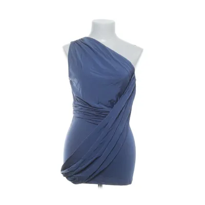 Robe (Bleu) de Relish Acétate, Élasthane