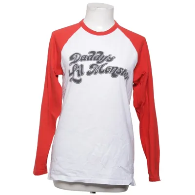 Baseballtrøje (Valueweight) fra Fruit of the Loom Bomuld