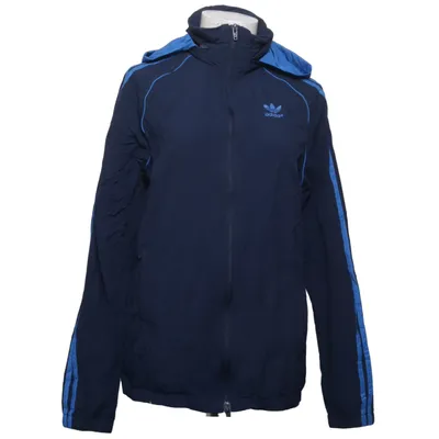 Träningsjacka (Blå) från Adidas Polyamid, Återvunnen polyester