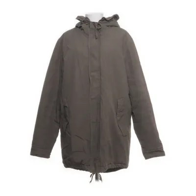 Winter jacket (Green) from Tiffosi Cotton, Polyester