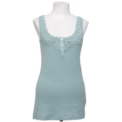 Tank Top (Blue) from KappAhl Cotton