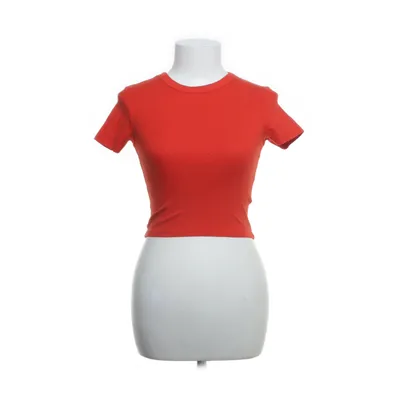 Top (Red) from FSBN Sister Cotton, Elastane