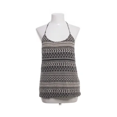 Haltertop (Beige, Zwart) van Forever 21