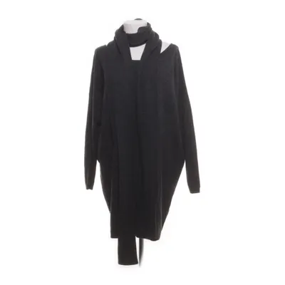 Jurk (Grijs) van Acne Jeans Merinowol