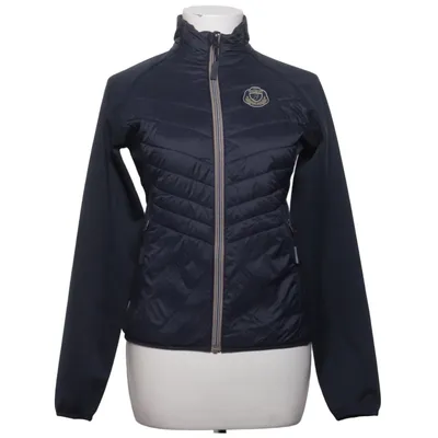 Softshell jacket (Black) from Jacson Equestrian Polyamide, Polyester