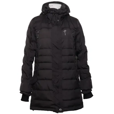 Donsjas (Zwart) van Pelle Petterson Dons, Veer, Polyester
