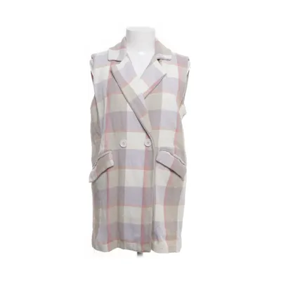 Gilet (Roze, Meerkleurig) van Eighty 9 Katoen, Polyester