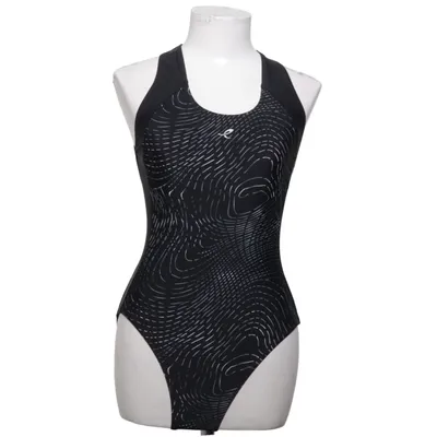 Swimsuit (Black, White, Red) from Energetics Elastane, Polyamide, Recycled polyester