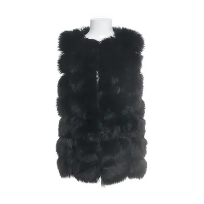 Outdoor vest (Zwart) van Chelsea Acryl