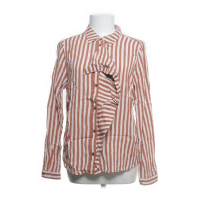 Skjorta (Brun, Flerfärgad) från Saint Tropez Viskos