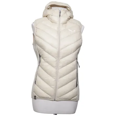 Outer vest (Beige) from Salewa