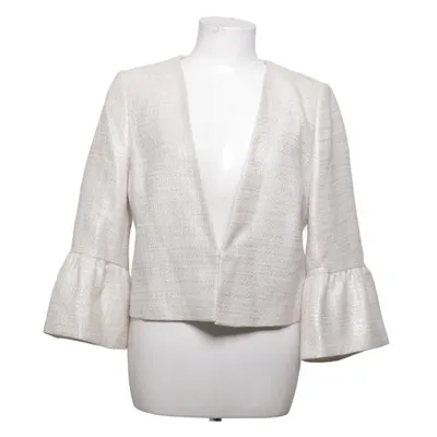 Jacka (Beige) från Jake*s Collection Akryl, Bomull, Polyester