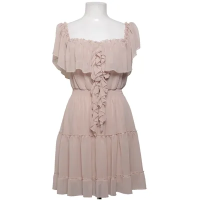 Dress (Pink) from Buch Copenhagen Elastane, Polyester