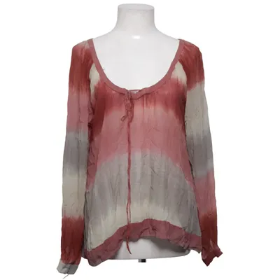 Blouse (Rose, Gris, Beige) de Fira