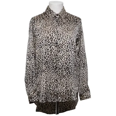 Skjortklänning (Beige, Svart, Brun) från J&S Millenium Polyester