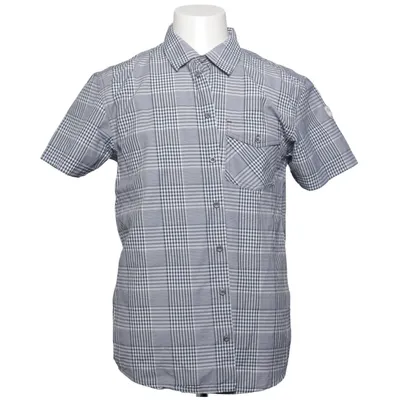 Korte mouwen shirt (Blauw, Wit) van Icepeak Katoen, Polyester