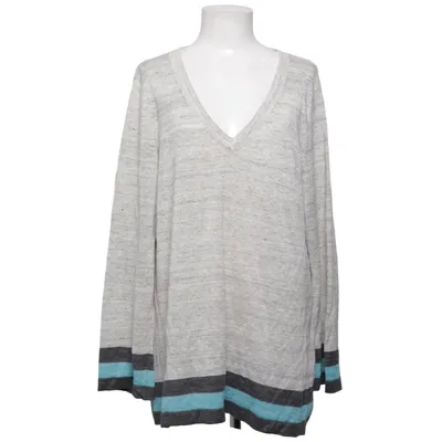 Sweater (Gray, Blue, Multicolored) from K & US Linen