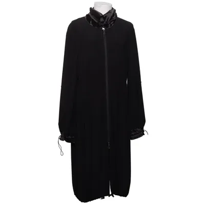 Jurk (Zwart) van Molly Jo Elastaan, Polyester