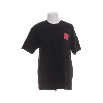 T-shirt (Black) from Foodora Collection Cotton, Elastane