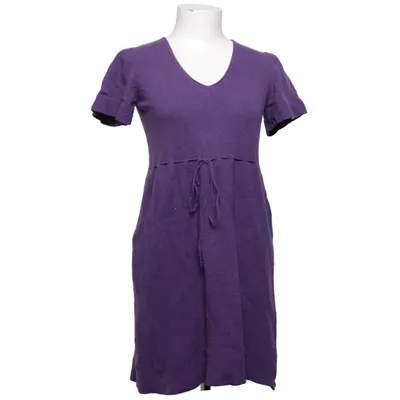 Kleid (Lila) von Stile Benetton Polyamid, Wolle