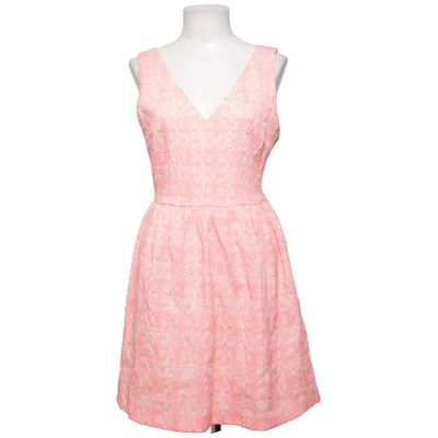 Jurk (Roze) van Lucy Paris Elastaan, Polyester