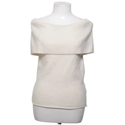 Slipover (Beige) från H&M Akryl, Elastan, Polyester, Ull