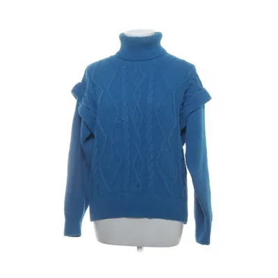 Polotröja (Blå) från Mq Akryl, Polyester