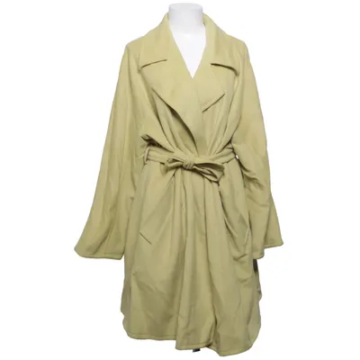 Frakke (Gul) fra MaxMara Cupro