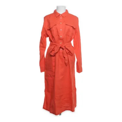 Blousejurk (Rood) van Lands' End Linnen