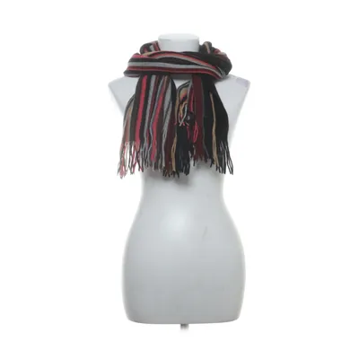 Scarf (Black, Multicolored) from Paul Smith