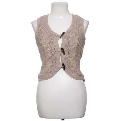 Gilet (Beige) de Jeanswest Coton