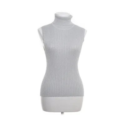 Slipover (Gray) from Inspire Trend Acrylic, Polyester, Nylon