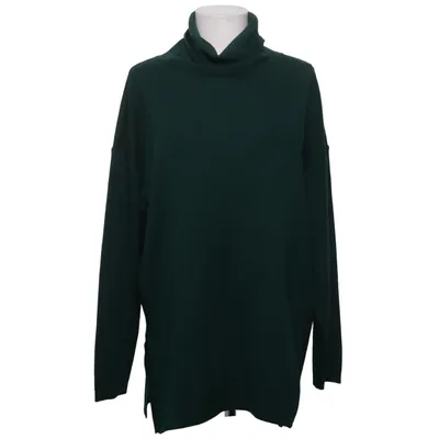 Turtleneck (Green) from Gispa Acrylic, Wool