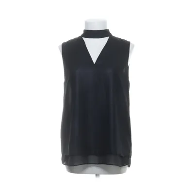 Haut (Noir) de Hallhuber Polyester
