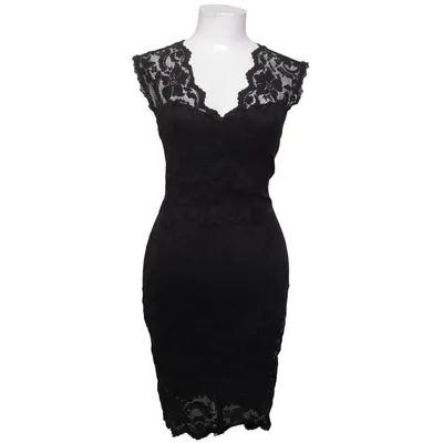 Cocktailkjole (Sort) fra Gina Tricot Polyester