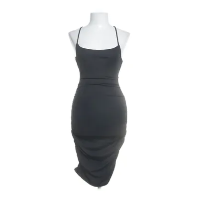 Cocktailjurk (Zwart) van Bik Bok Elastaan, Polyester