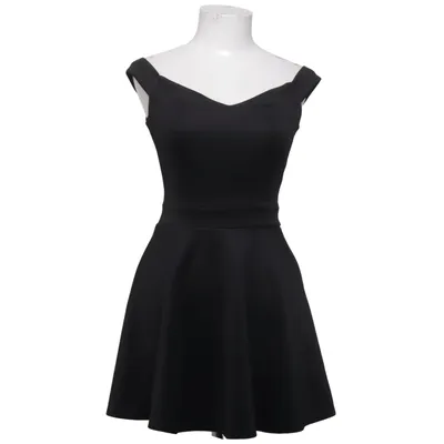 Kjole (Off Shoulder Skater Dress) fra Oneness Elastan, Polyester