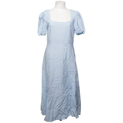 Robe (Bleu) de Xside Polyamide, Viscose