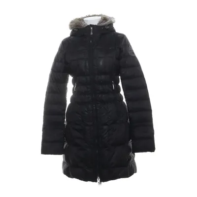 Vinterkappa (Svart) från Napapijri Akryl, Polyamid