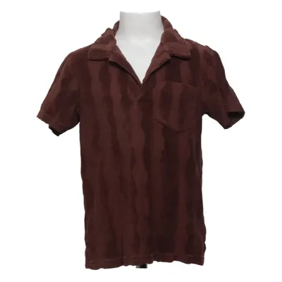 Polo shirt (Red) from Oas Cotton, Polyester