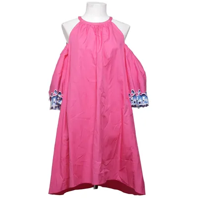 Klänning (Rosa) från Peter Pilotto Bomull