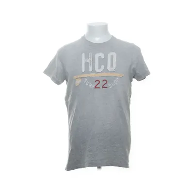 T-shirt (Grå) från Hollister Bomull